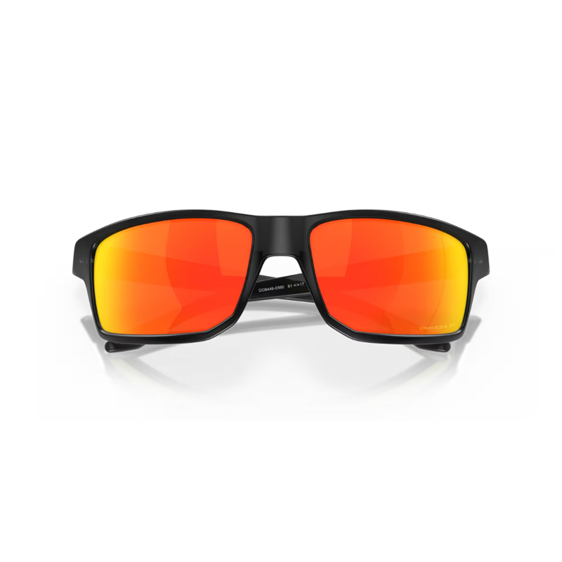 Oakley Gibston in Black Ink Prizm Ruby Polarized-4